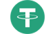 USDT Tether stablecoin payment icon for Spirit Casino